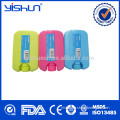 Hot Sell Custom Colorful Plastic Ice Pack